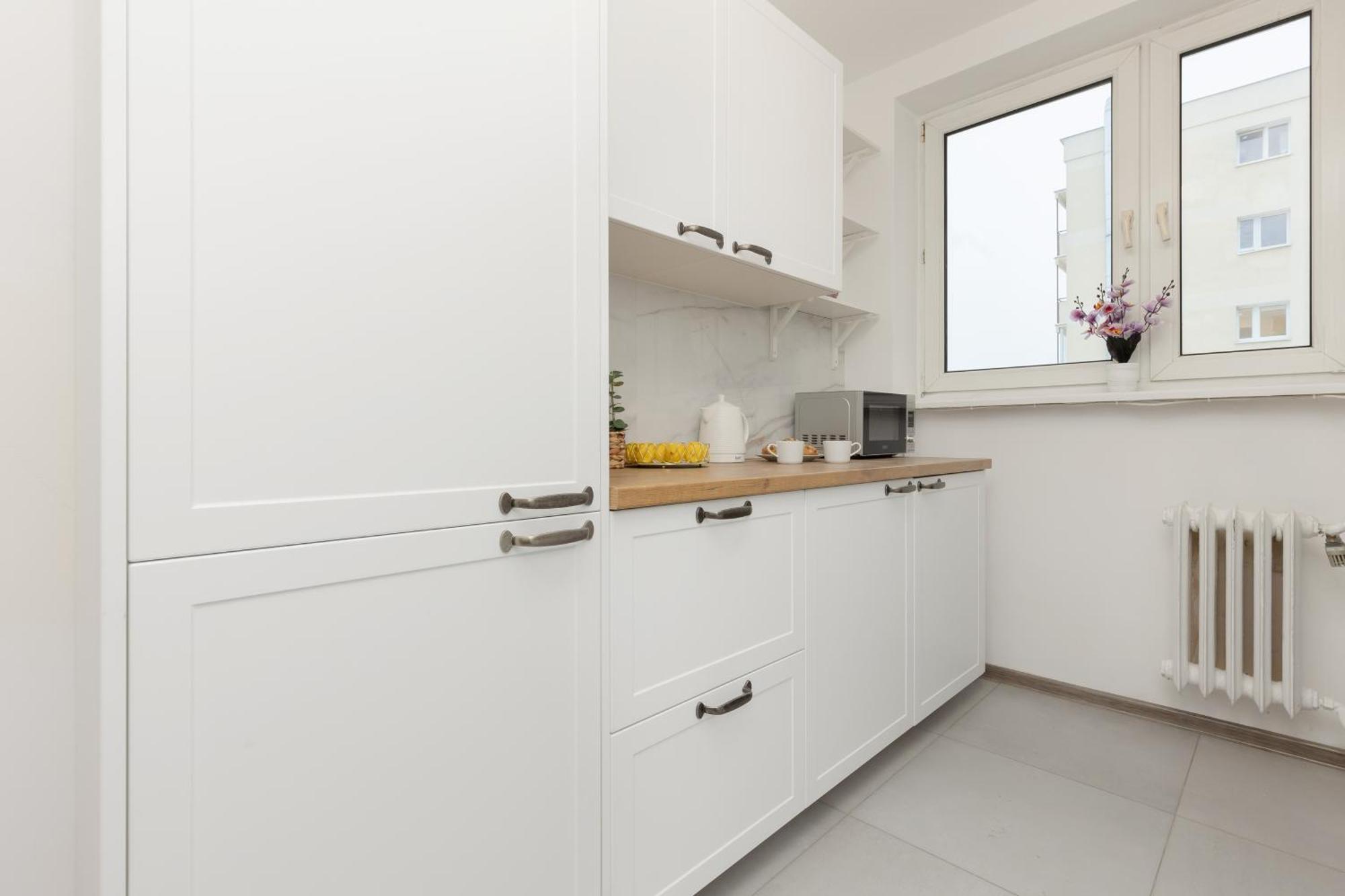 Apartamento Center By Renters Varsovia