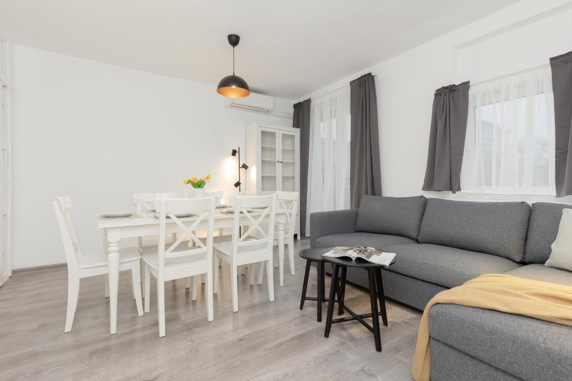 Center By Renters Apartamento Varsovia