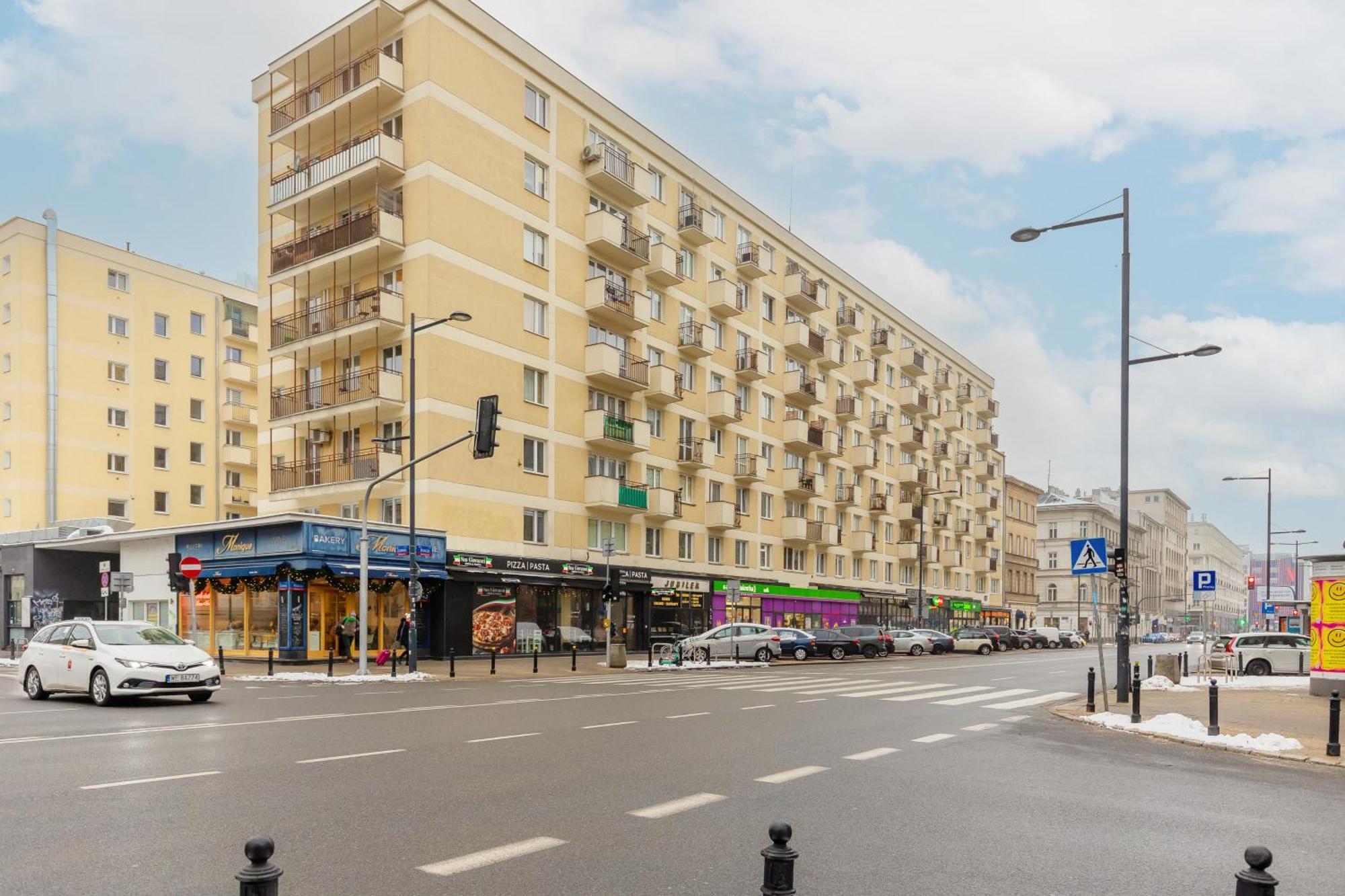Apartamento Center By Renters Varsovia