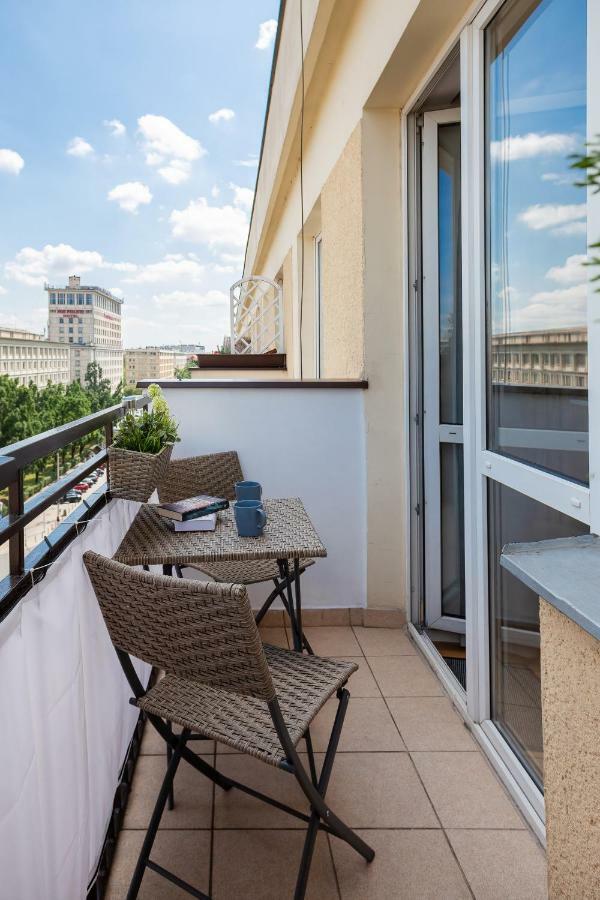 Center By Renters Apartamento Varsovia