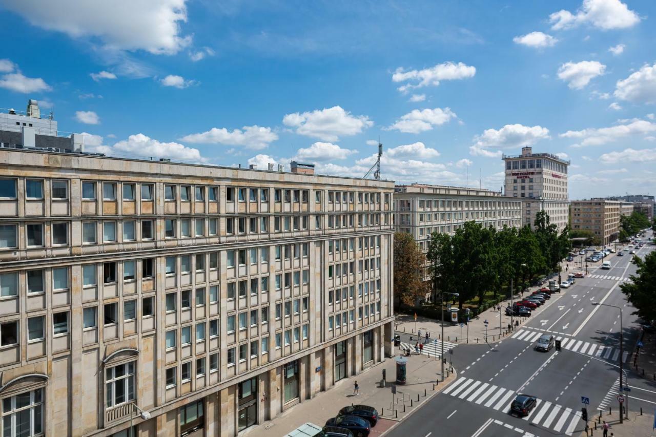 Center By Renters * Varsovia