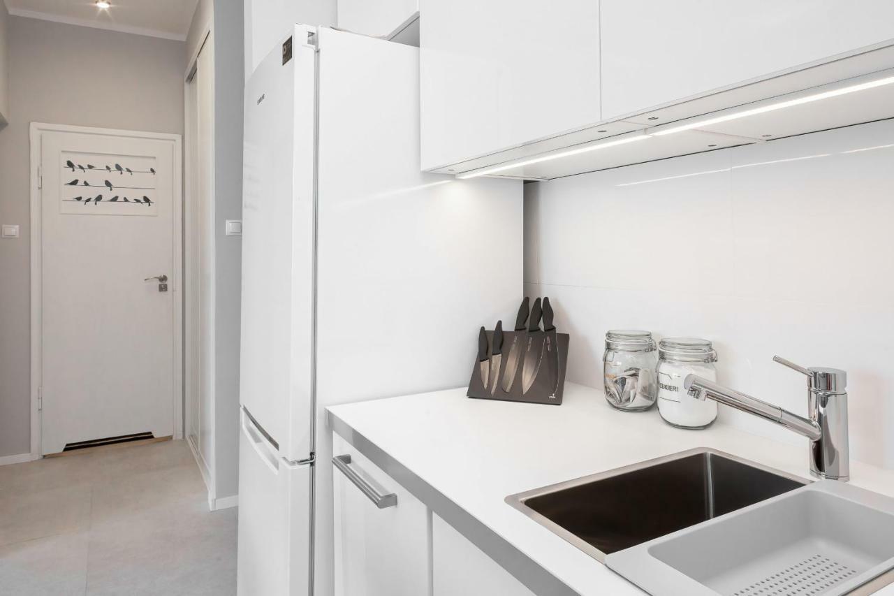 Apartament Center By Renters Warszawa