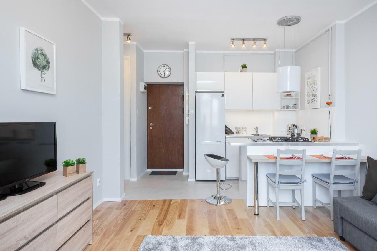 Center By Renters Apartament Warszawa